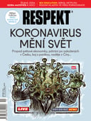 Obálka vydání 11/2020