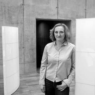 Fotka autora LENKA KABRHELOVÁ