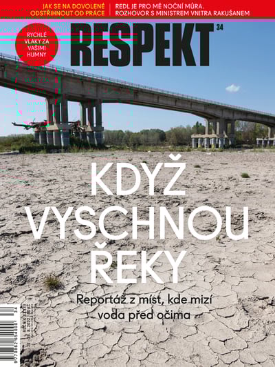 Obálka vydání 34/2022