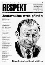 Obálka vydání 39/1997