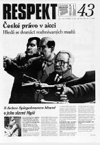Obálka vydání 43/1994