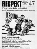 Obálka vydání 47/1996