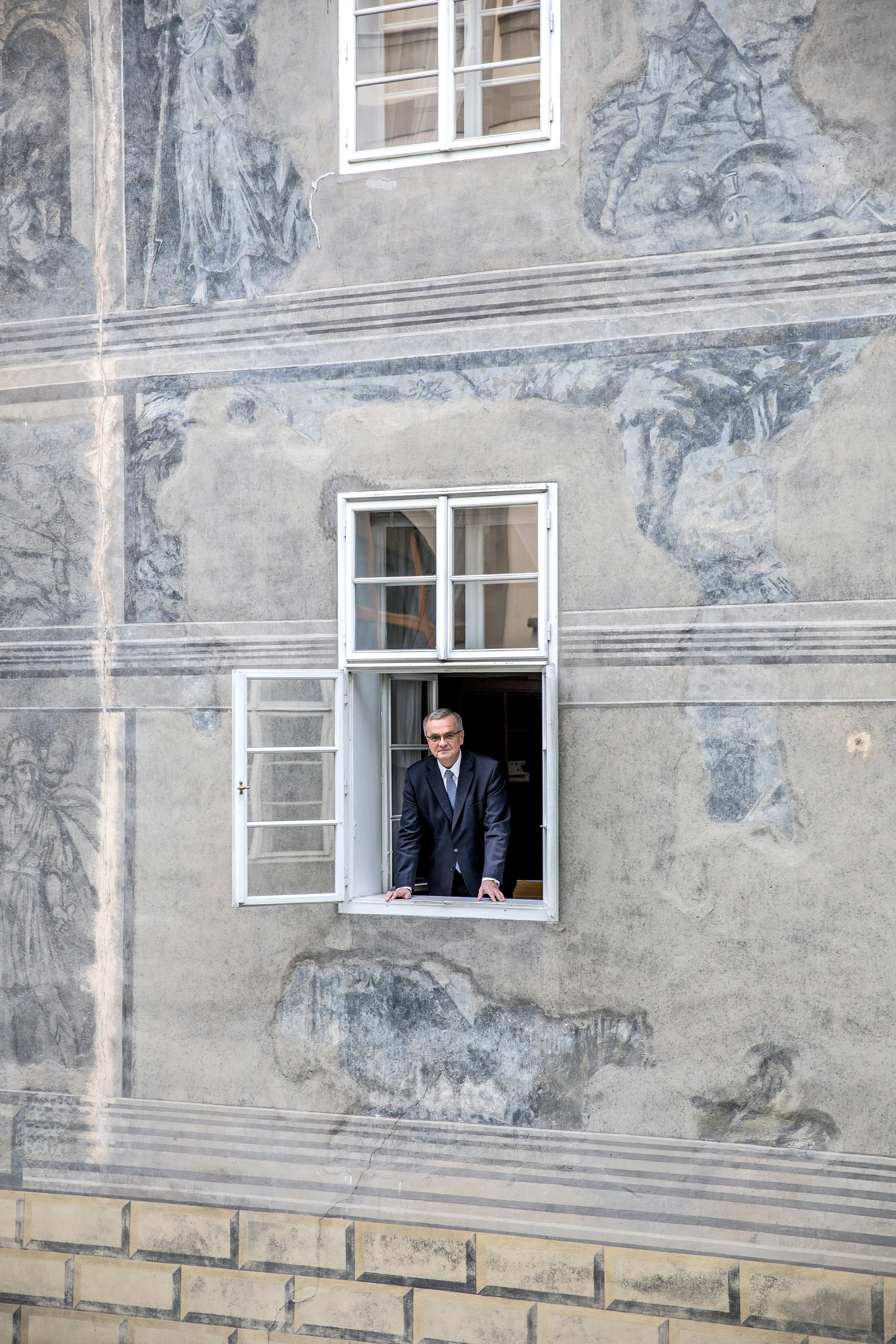 Kalousek: Sestavení pravicové kandidátky nevzdávám