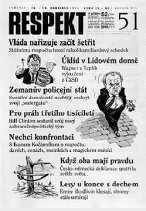 Obálka vydání 51/1996
