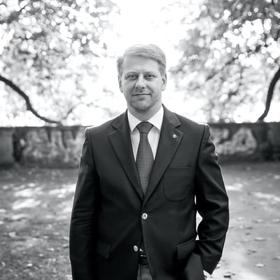 Fotka autora TOMÁŠ PROUZA