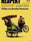 Obálka vydání 21/2006