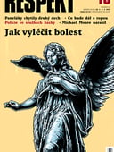 Obálka vydání 13/2007