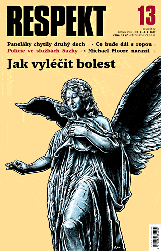 Obálka vydání 13/2007