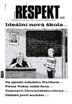 Obálka vydání 10/2001