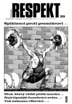 Obálka vydání 39/2002