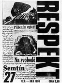 Obálka vydání 27/1990