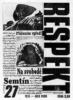 Obálka vydání 27/1990
