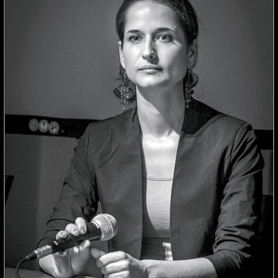 Fotka autora Alena Scheinostová