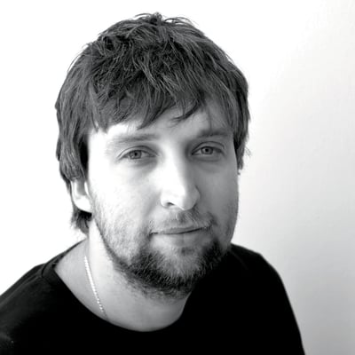 Fotka autora ROBIN POSPĚCH