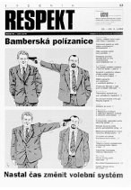 Obálka vydání 13/1998
