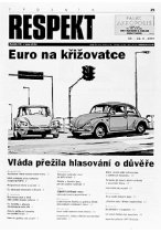 Obálka vydání 25/1997