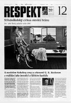 Obálka vydání 12/1995