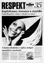 Obálka vydání 35/1994