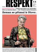 Obálka vydání 11/2005