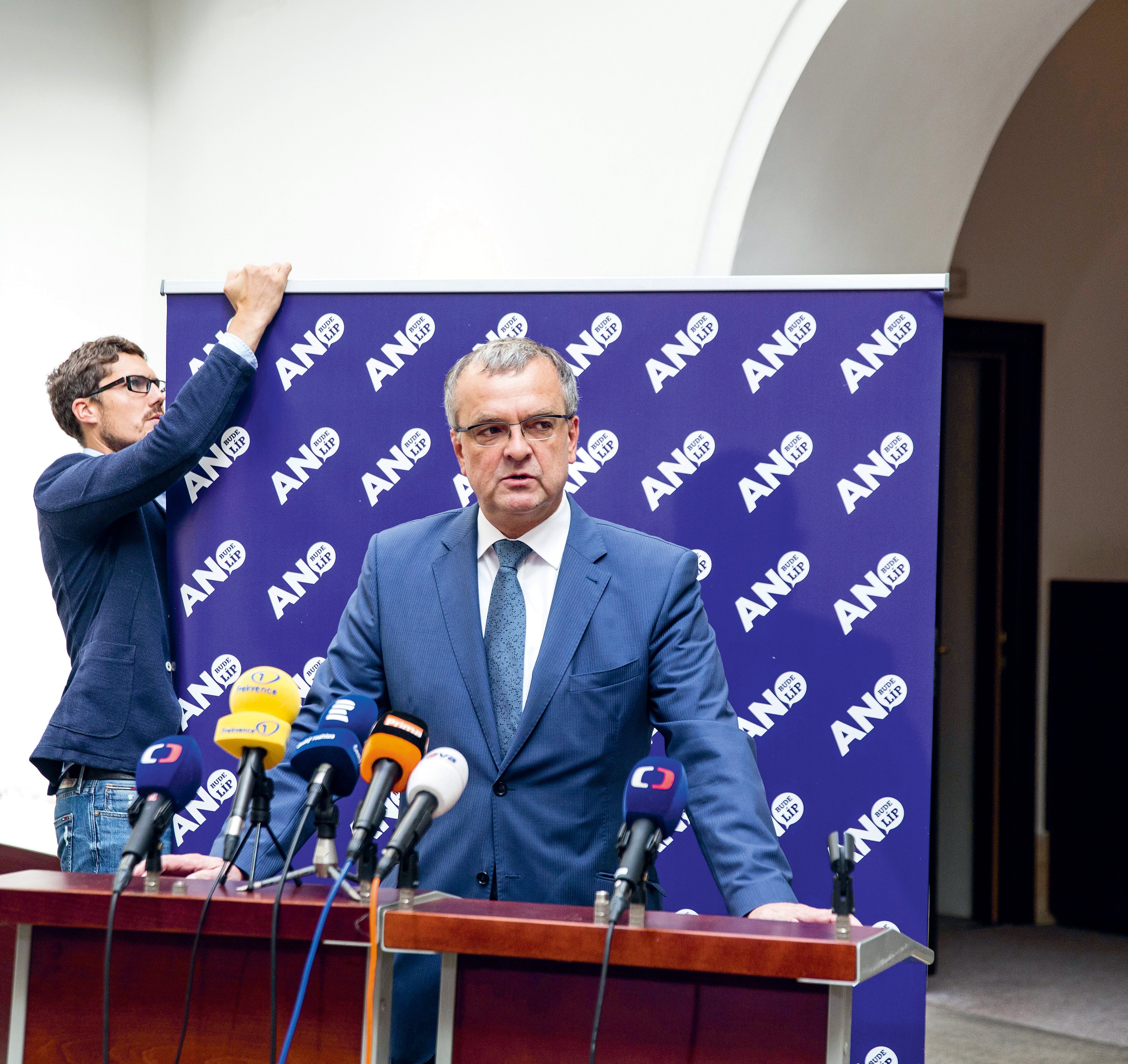 Loučení s pravicí?