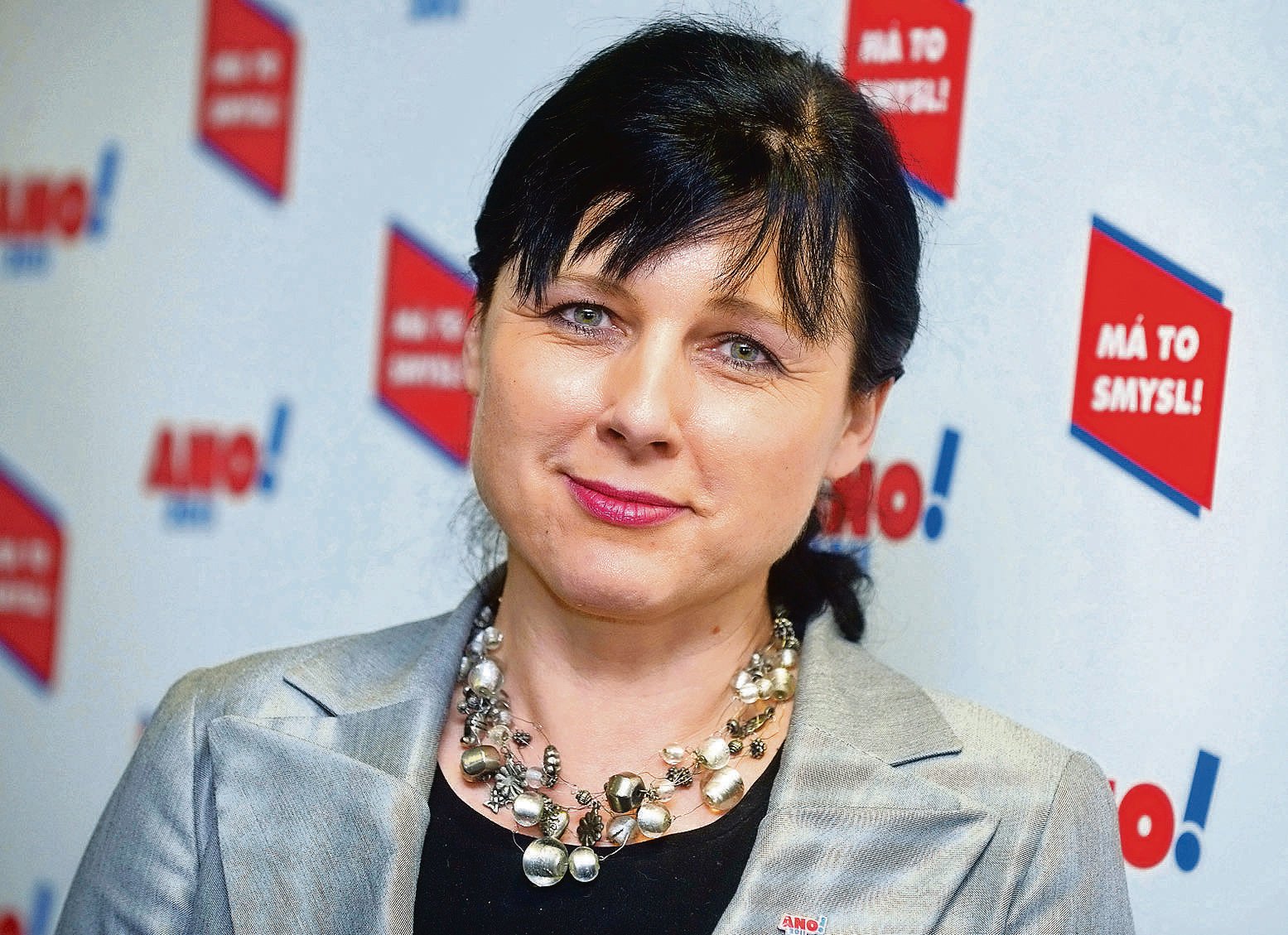 Věra Jourová
Autor: ČTK