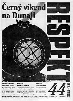 Obálka vydání 43/1992