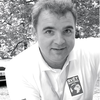 Fotka autora MARTIN FREI