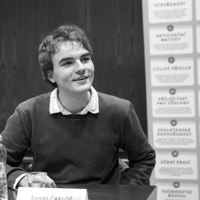 Fotka autora TOMÁŠ ČAKLOŠ