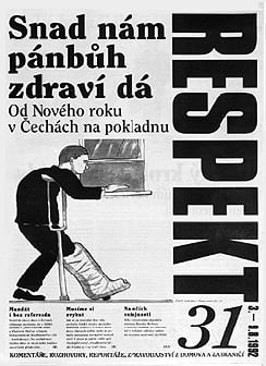 Obálka vydání 31/1992