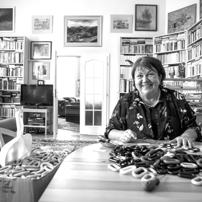 Fotka autora ELIŠKA WAGNEROVÁ