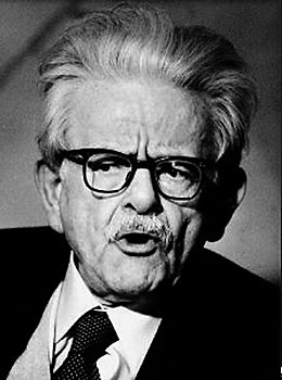 Fotografie: Canetti: sebejistý outsider. Foto archiv E. Canettiho
Autor: Respekt