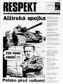 Obálka vydání 37/1997