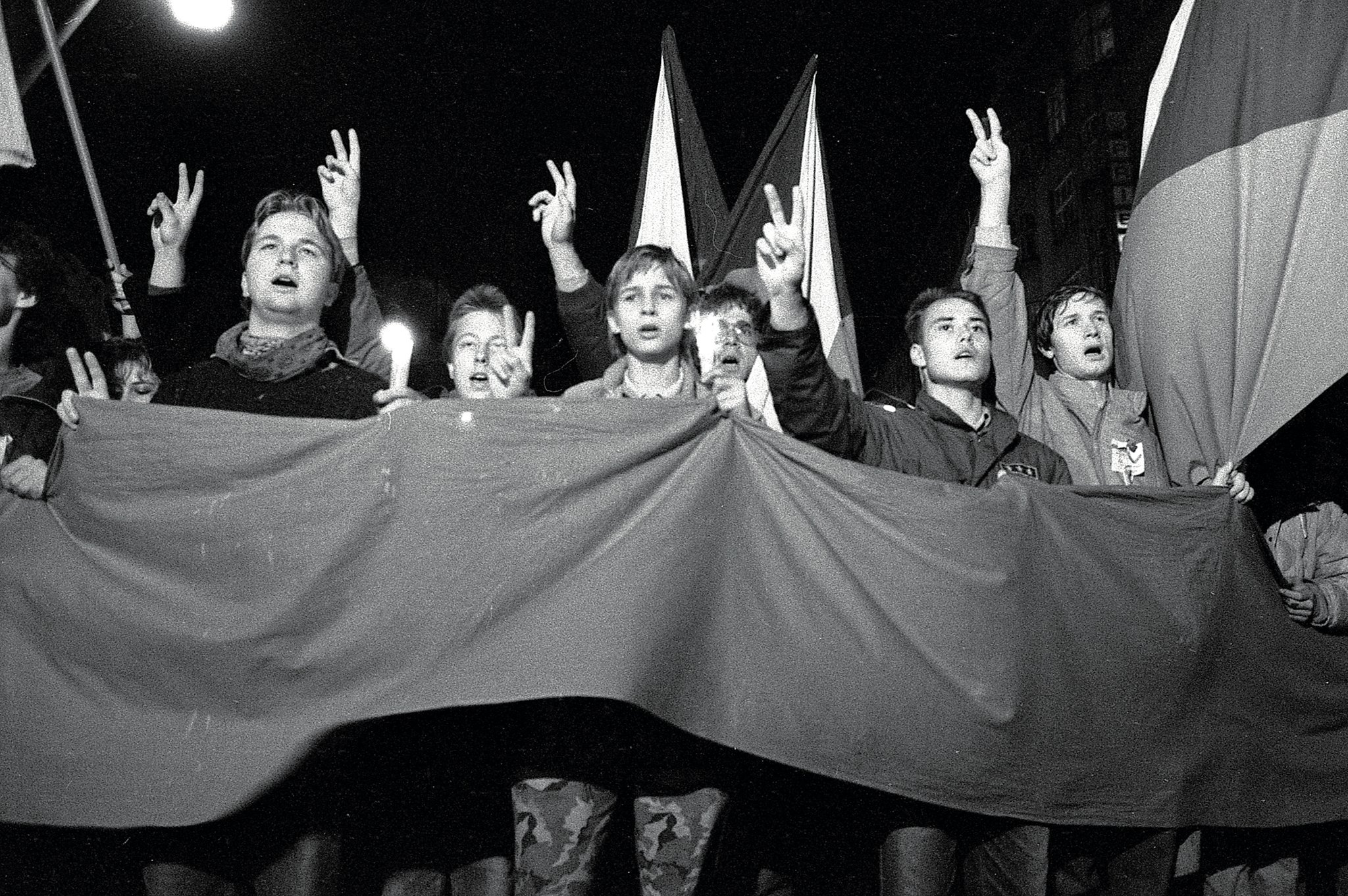 Význam 17. listopadu se vrací