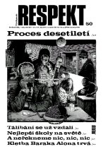 Obálka vydání 50/2001