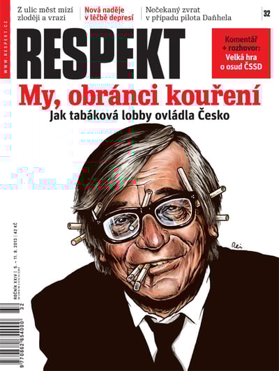 Obálka vydání 32/2013