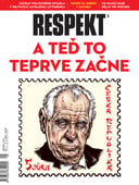 Obálka vydání 5/2018