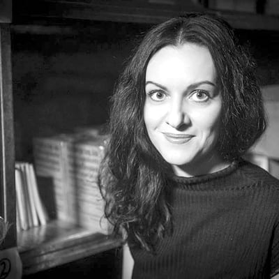 Fotka autora PAVLA HORÁKOVÁ
