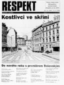 Obálka vydání 52/1997