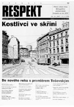 Obálka vydání 52/1997