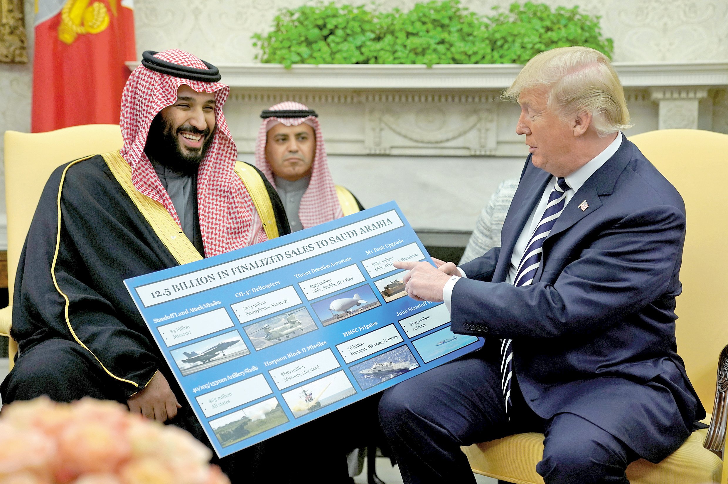 Hlavně si udržet přátelství s Američany