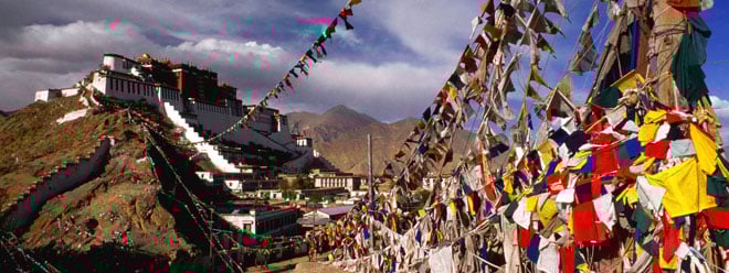 Tibet má ode dneška nového premiéra exilové vlády.
Autor: Profimedia.cz