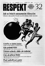 Obálka vydání 32/1996