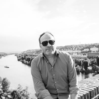 Fotka autora MICHAL PAŘÍZEK