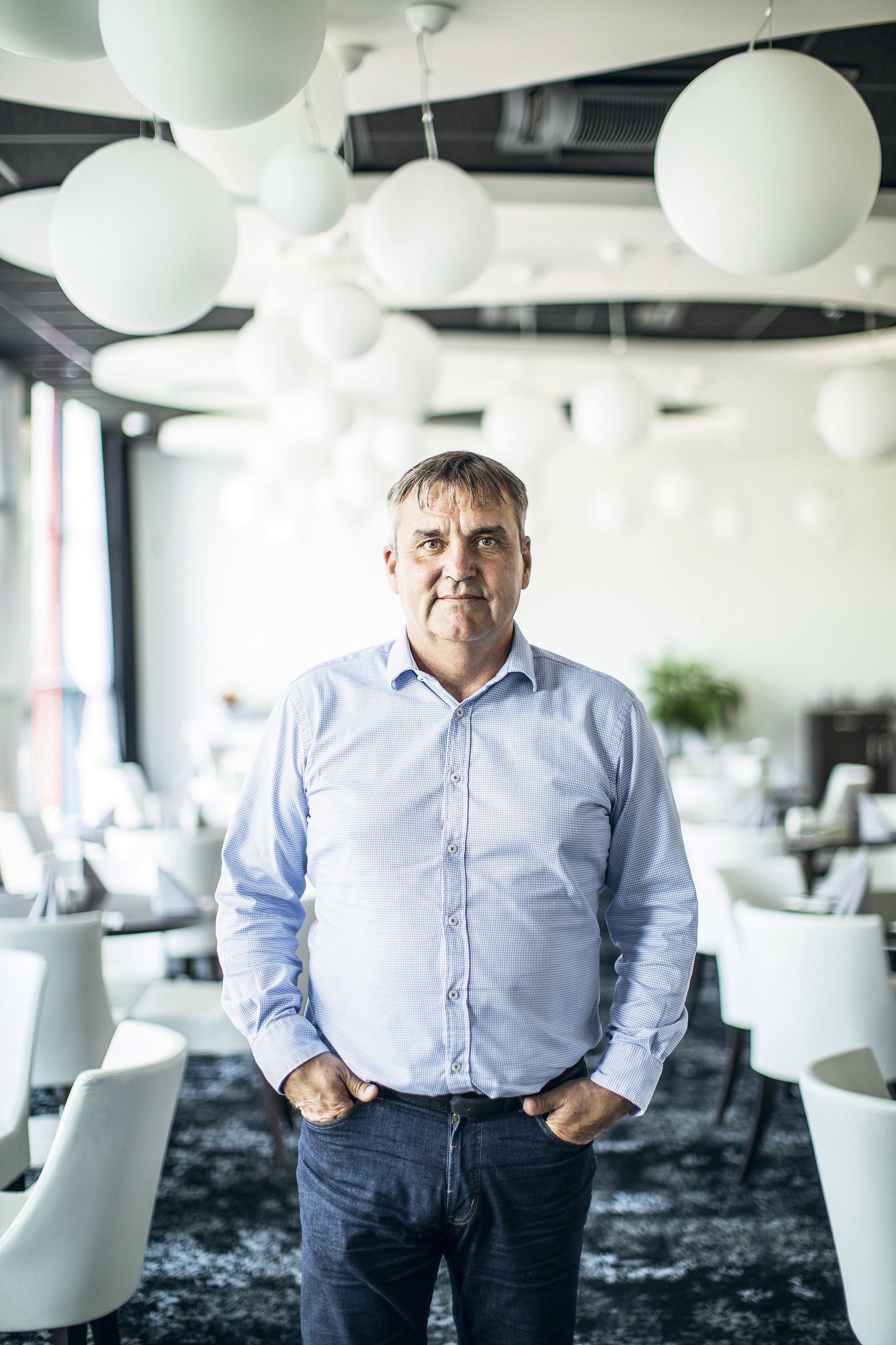 Petr Vokřál
Autor: Milan Jaroš