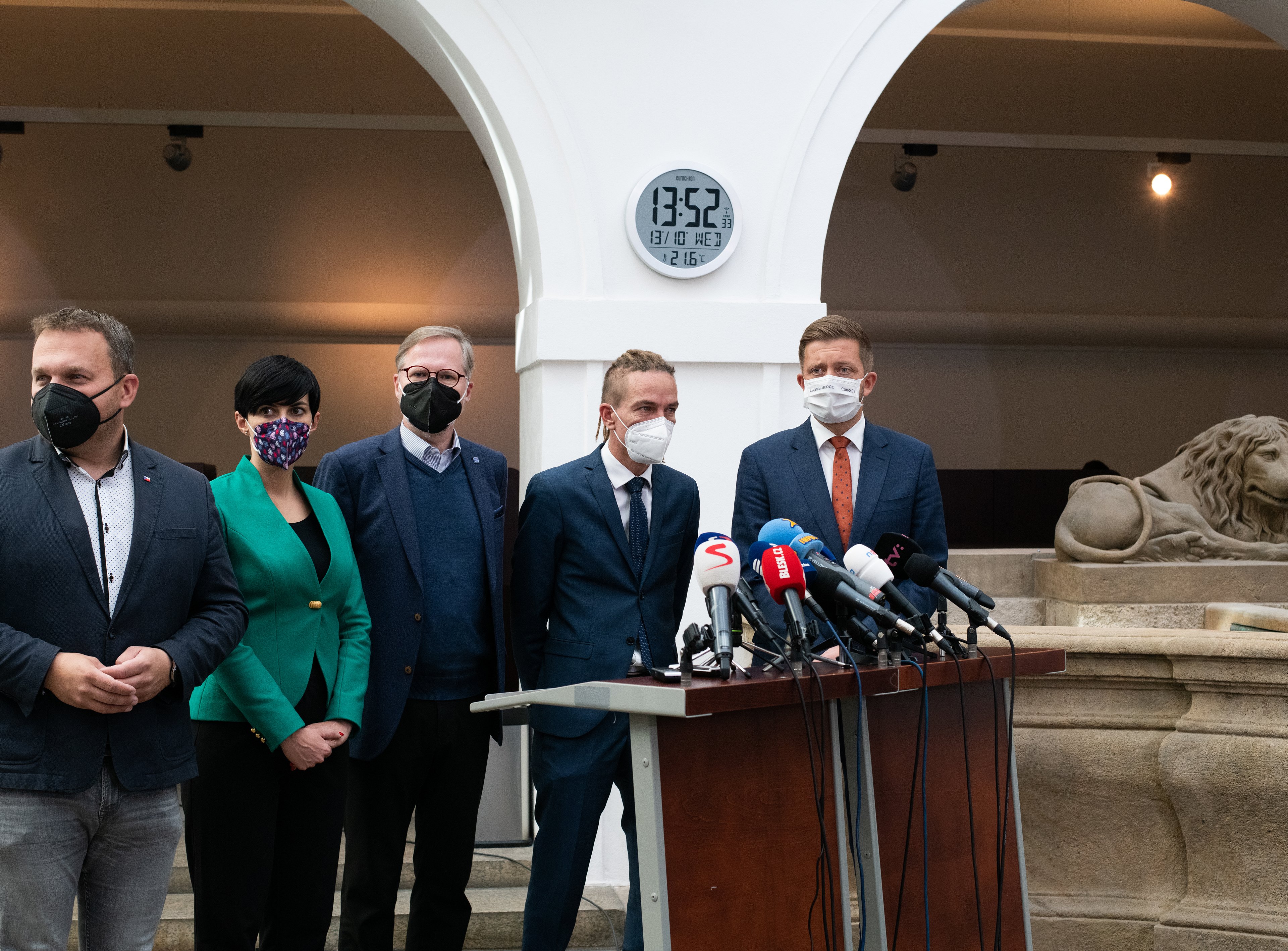 Rozčarování v politickém ráji
