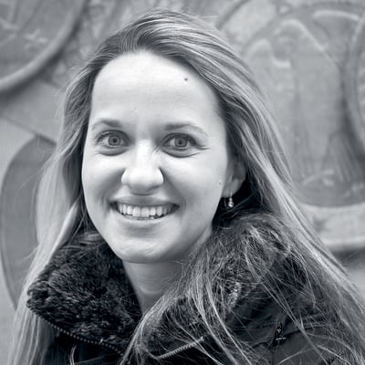 Fotka autora MARKÉTA VOCHOSKA HAINDLOVÁ