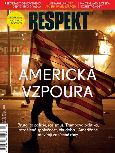 Obálka vydání 24/2020