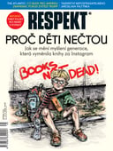 Obálka vydání 45/2020