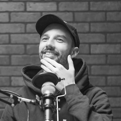 Fotka autora JONÁŠ ČUMRIK alias JOHNY MACHETTE