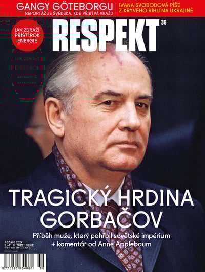 Obálka vydání 36/2022